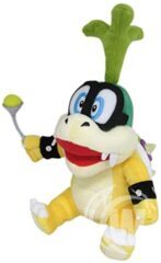 Little Buddy Super Mario Series Iggy Koopa Plush, 9